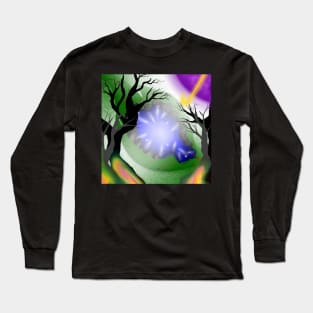 Intergalactic Planetary Long Sleeve T-Shirt